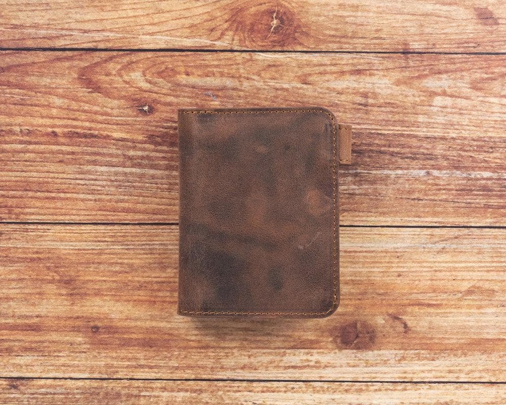 Oscar Leather Card Holder Mizuri Leather