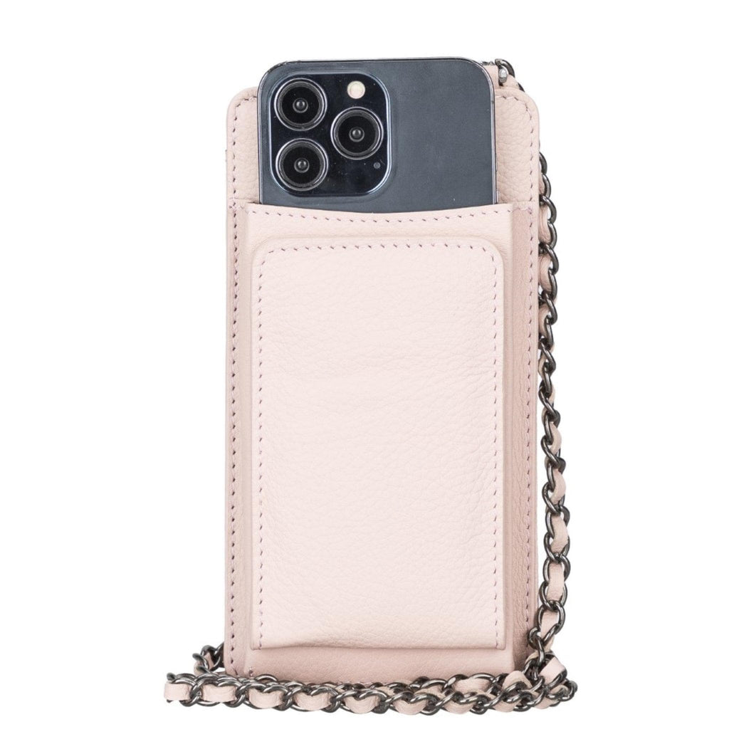 Reina Leather Shoulder Bag Mizuri Leather