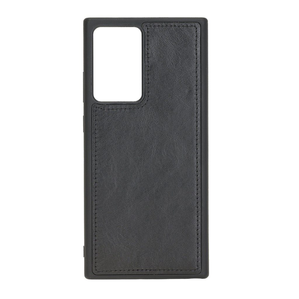 Magic Samsung Galaxy Note 20 Leather Detachable Wallet Case Mizuri Leather