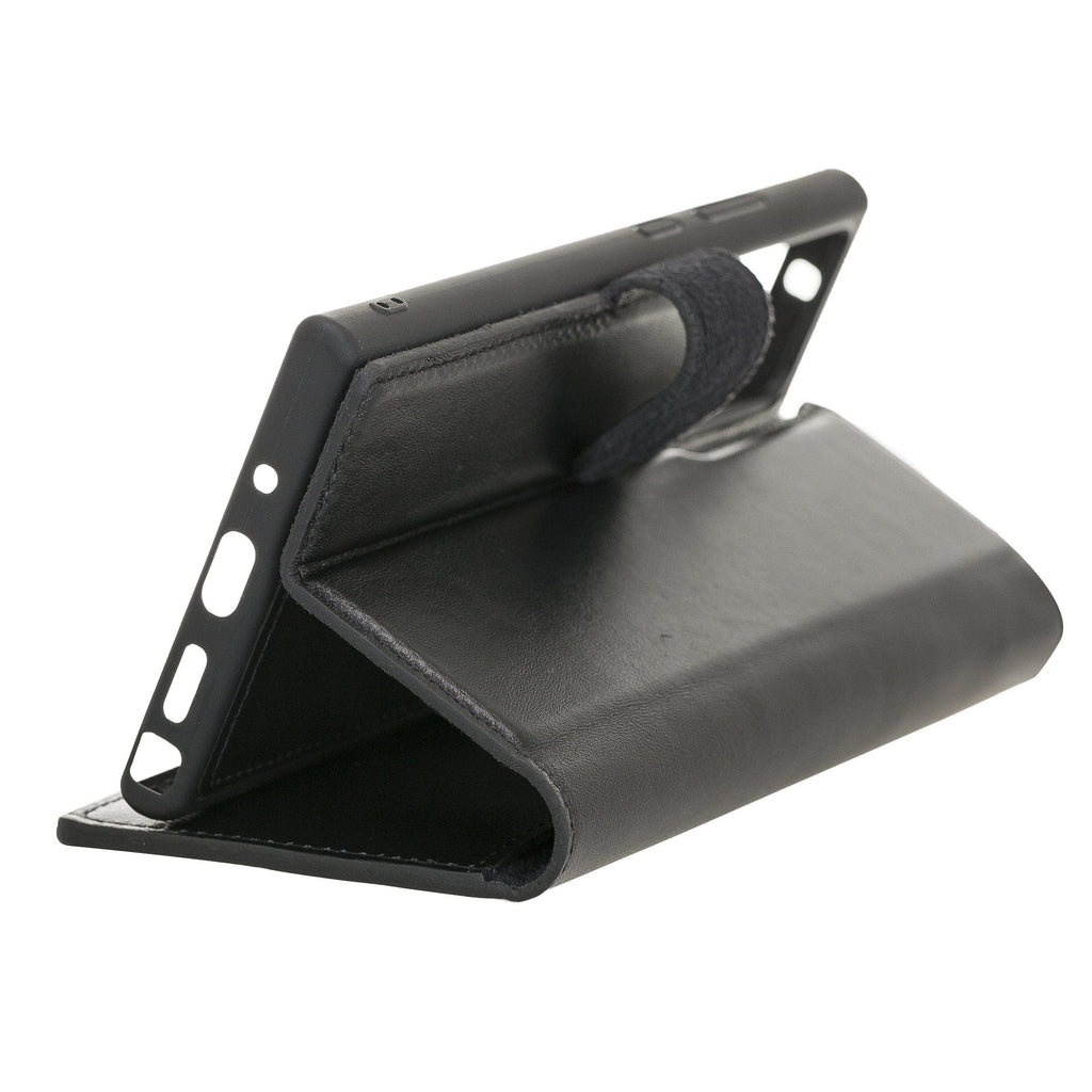 Magic Samsung Galaxy Note 20 Leather Detachable Wallet Case Mizuri Leather