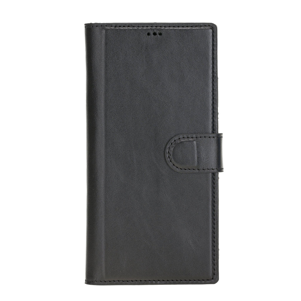 Magic Samsung Galaxy Note 20 Leather Detachable Wallet Case Mizuri Leather