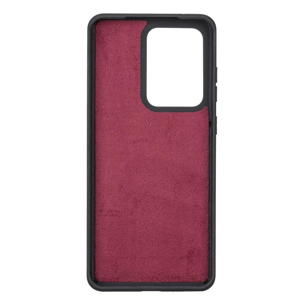 Magic Samsung Galaxy S20 FE Leather Detachable Wallet Case Mizuri Leather