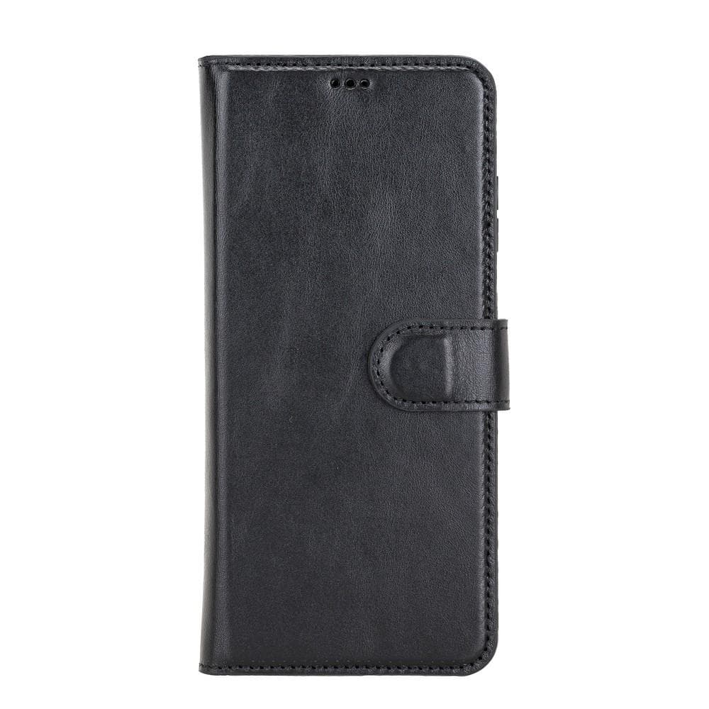 Magic Samsung Galaxy S20 Ultra Leather Detachable Wallet Case Mizuri Leather