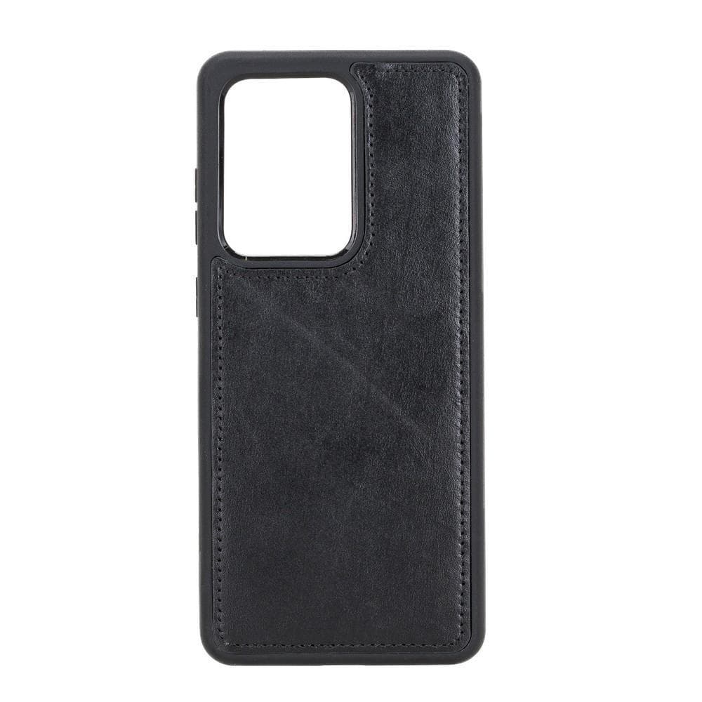 Magic Samsung Galaxy S20 Ultra Leather Detachable Wallet Case Mizuri Leather