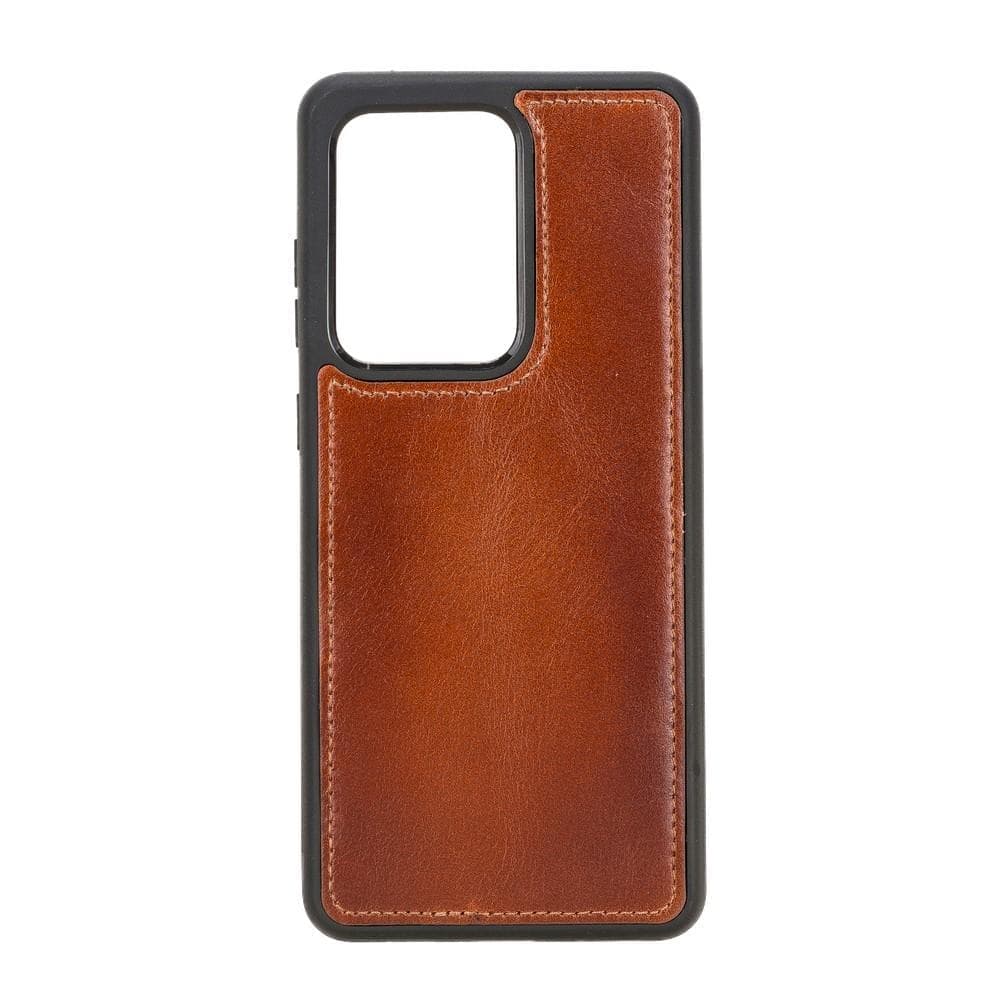 Magic Samsung Galaxy S20 Ultra Leather Detachable Wallet Case Mizuri Leather