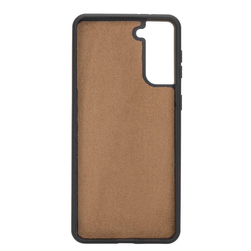 Magic Samsung Galaxy S21 FE (Fan Edition) Leather Detachable Wallet Case Mizuri Leather