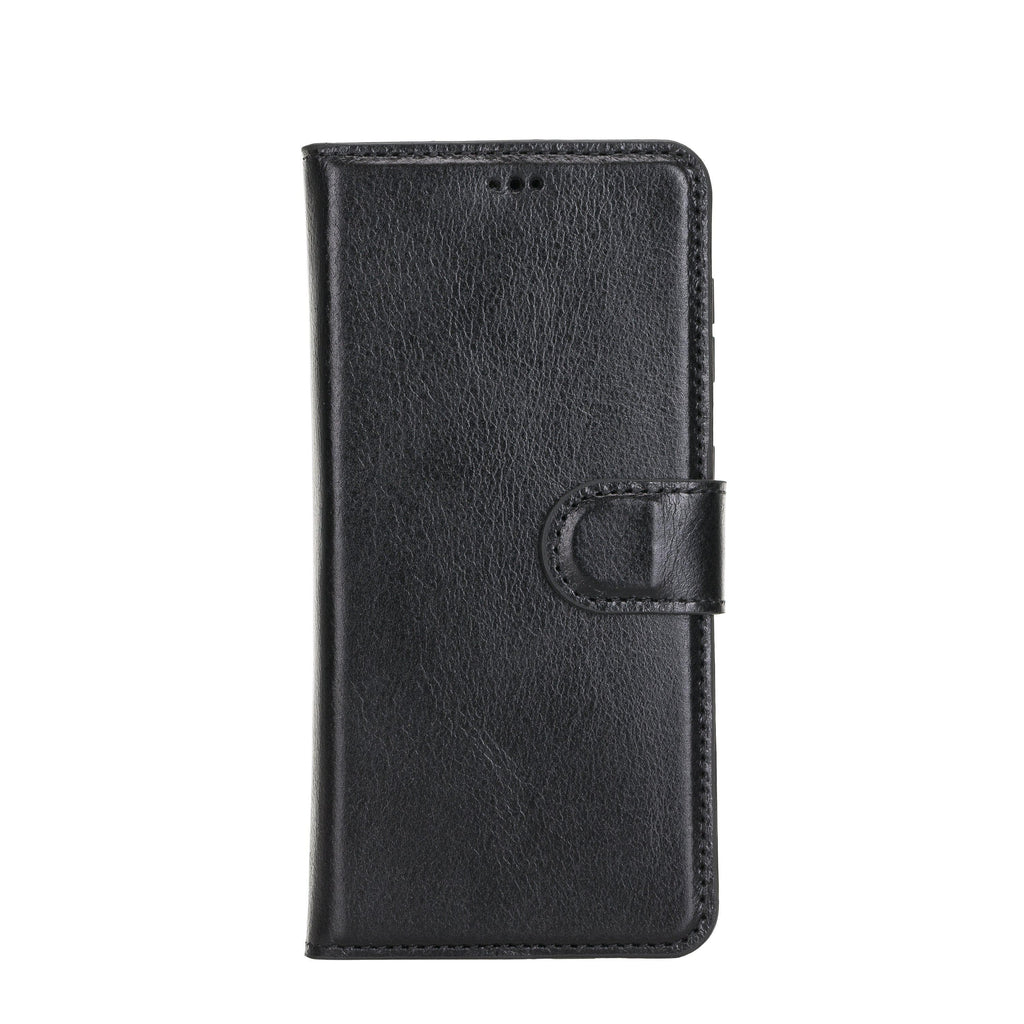 Magic Samsung Galaxy S21 Ultra Leather Detachable Wallet Case - LuggageDesigners