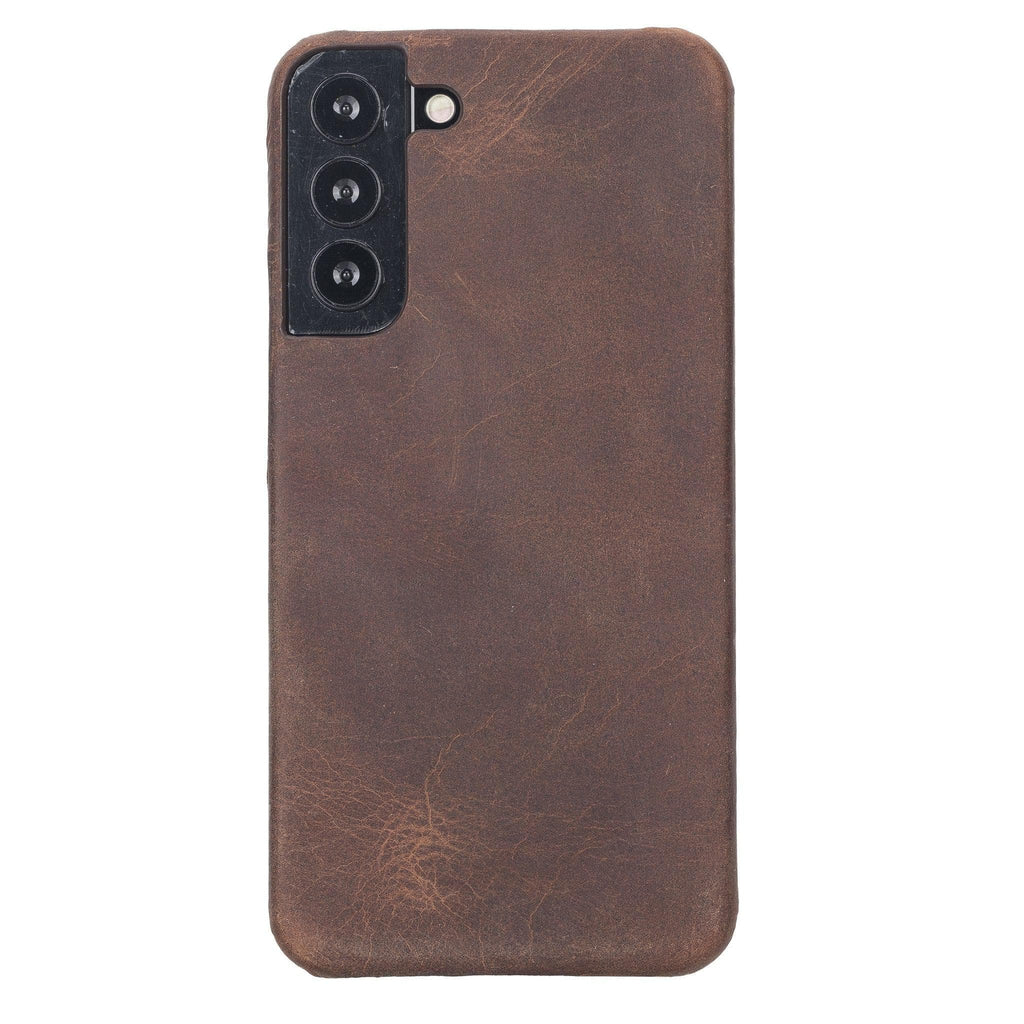 Ultimate Jacket Samsung Galaxy S22 Plus Leather Case Mizuri Leather