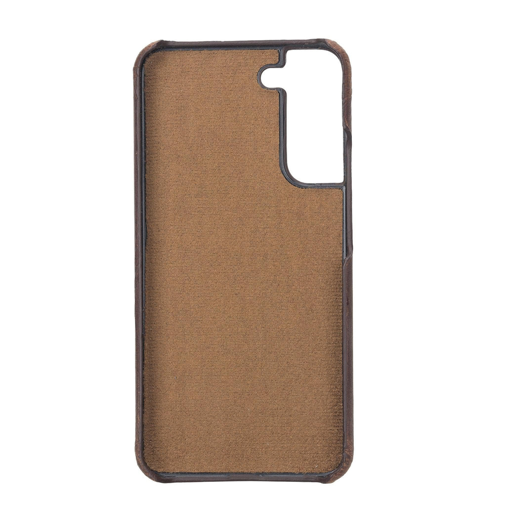 Ultimate Jacket Samsung Galaxy S22 Plus Leather Case Mizuri Leather