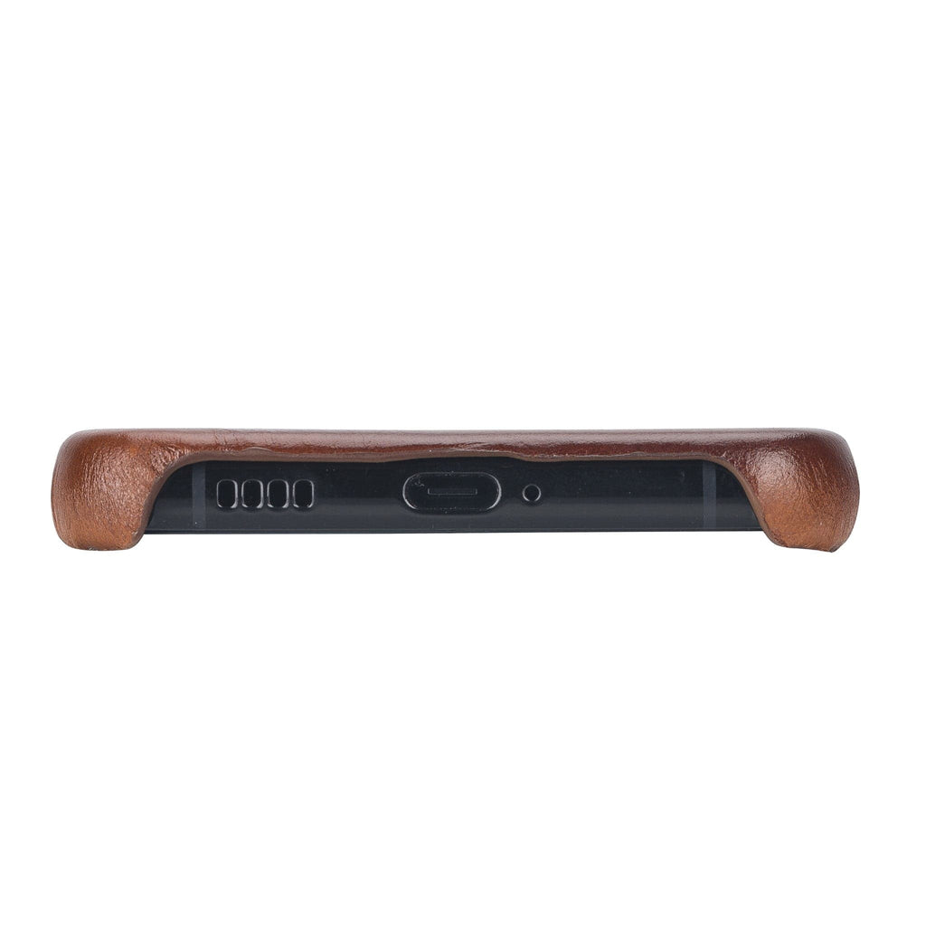 Ultimate Jacket Samsung Galaxy S22 Plus Leather Case Mizuri Leather