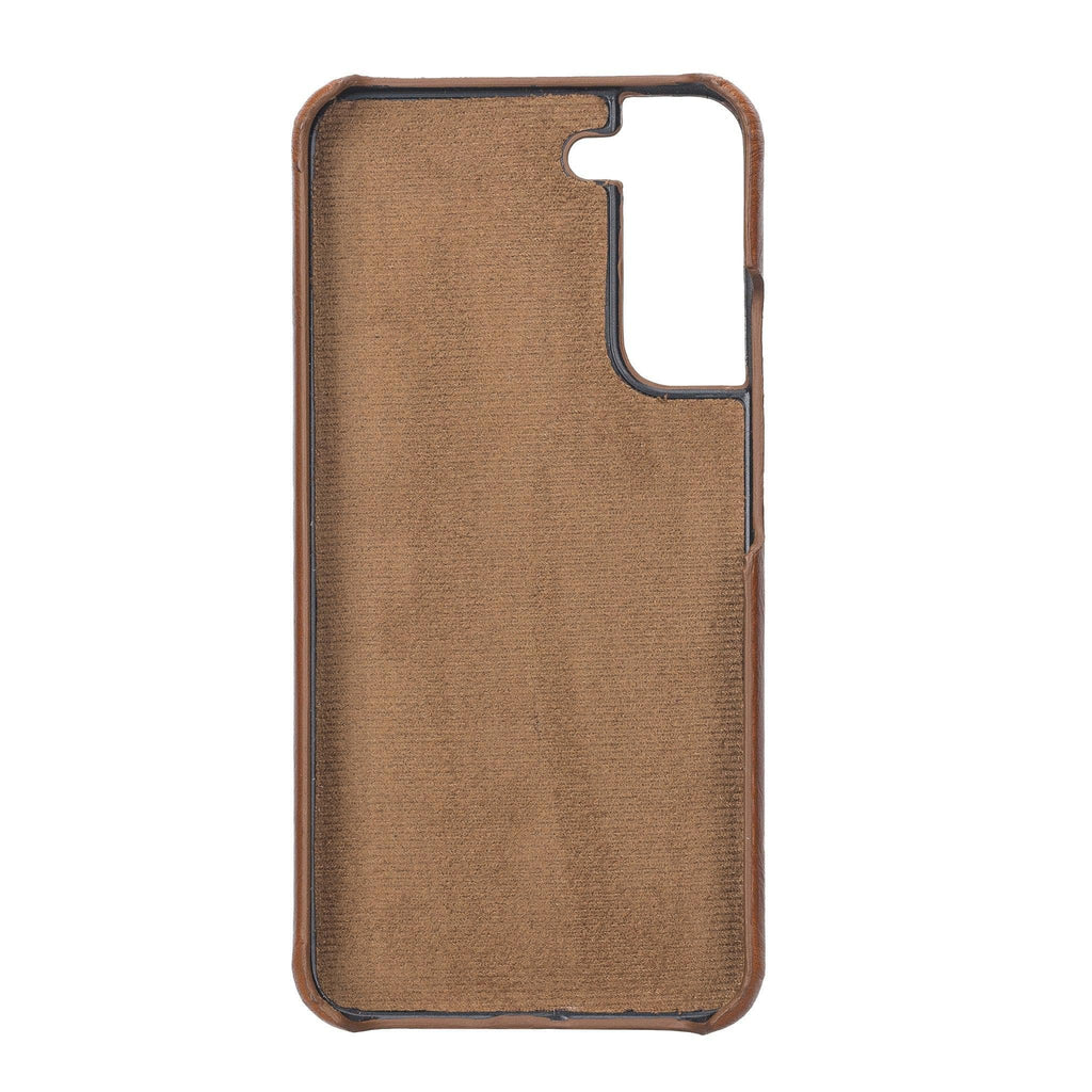 Ultimate Jacket Samsung Galaxy S22 Plus Leather Case Mizuri Leather