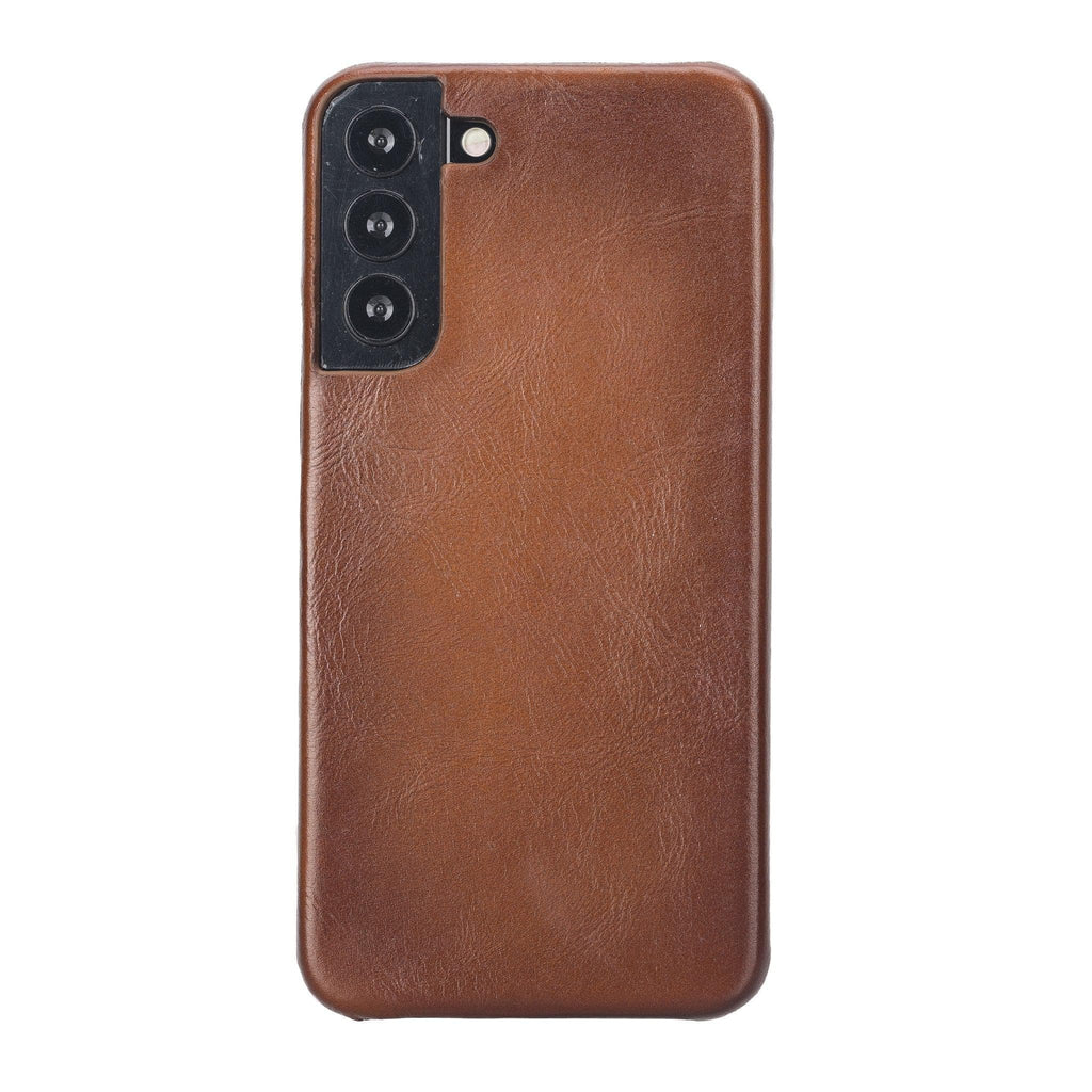 Ultimate Jacket Samsung Galaxy S22 Plus Leather Case Mizuri Leather