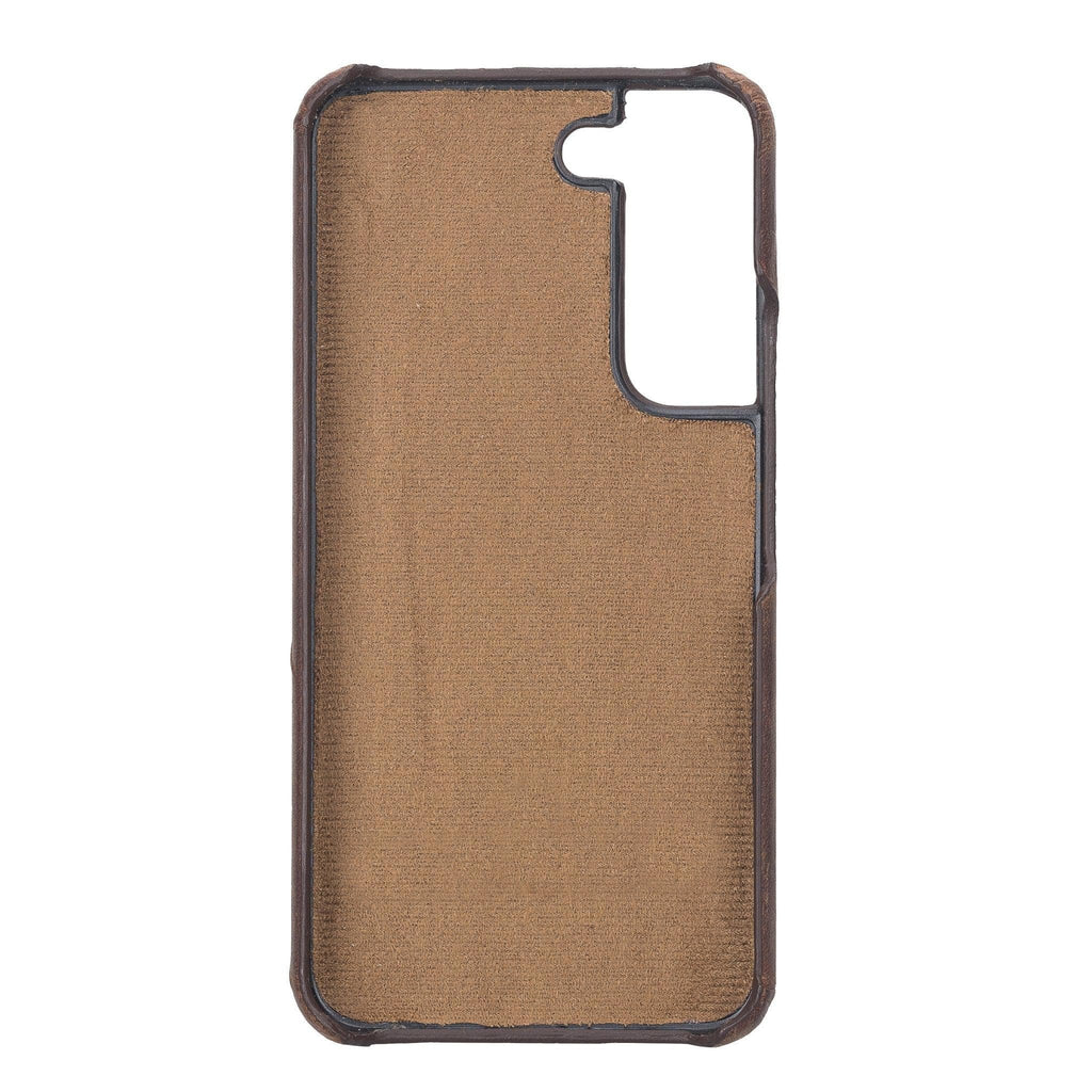 Ultimate Jacket Samsung Galaxy S22 Plus Leather Case Mizuri Leather