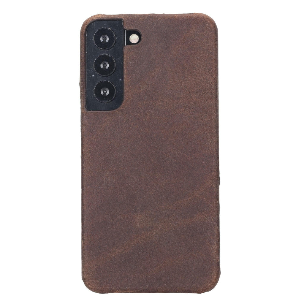 Ultimate Jacket Samsung Galaxy S22 Plus Leather Case Mizuri Leather