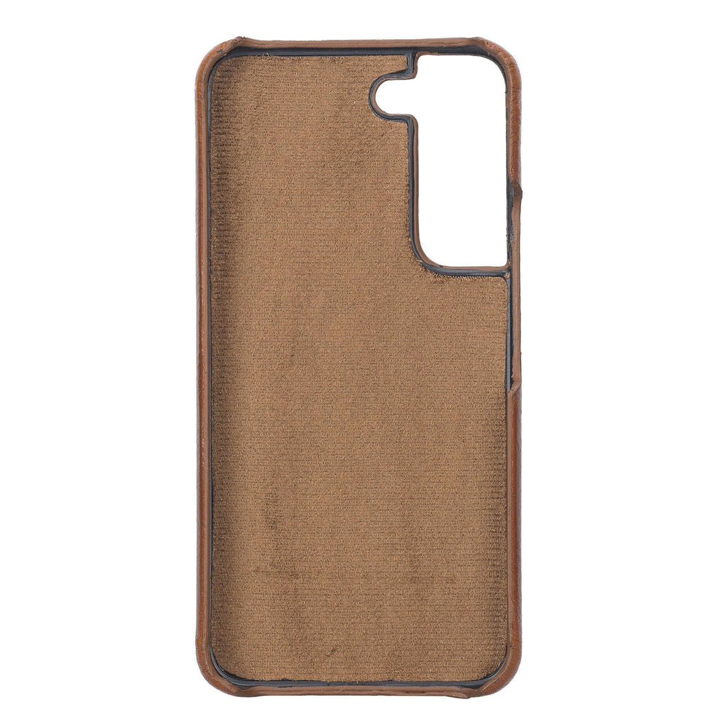 Ultimate Jacket Samsung Galaxy S22 Plus Leather Case Mizuri Leather
