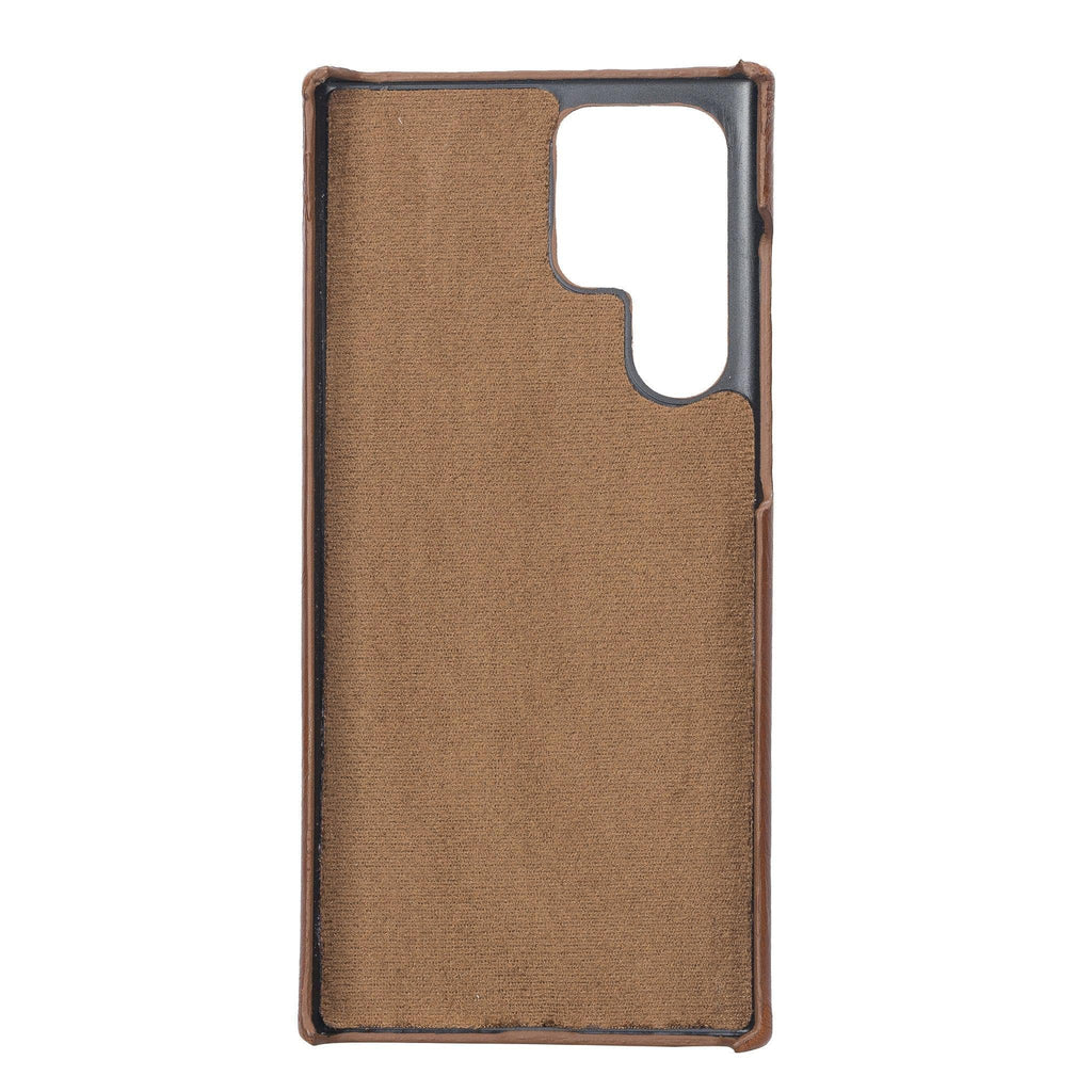 Ultimate Jacket Samsung Galaxy S22 Plus Leather Case Mizuri Leather