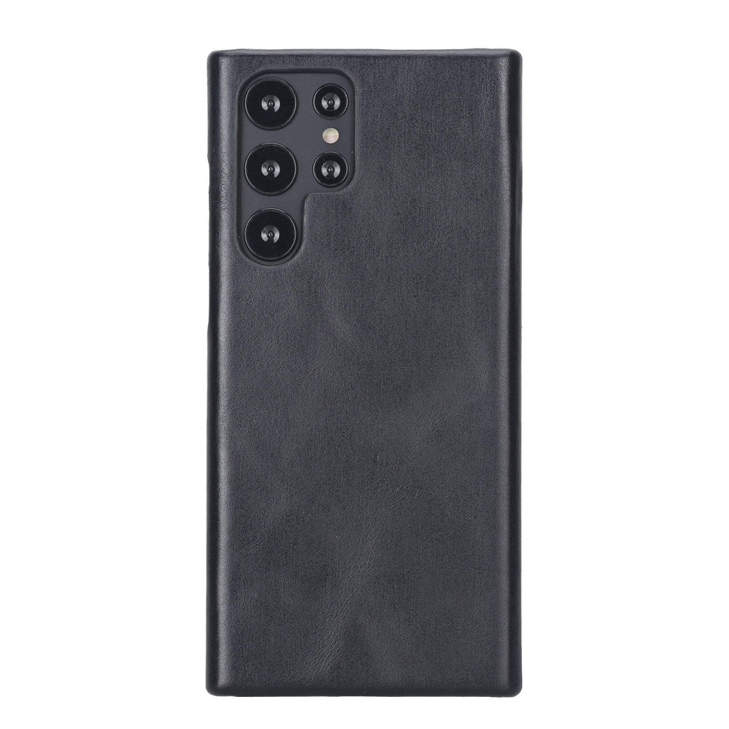Ultimate Jacket Samsung Galaxy S22 Plus Leather Case Mizuri Leather