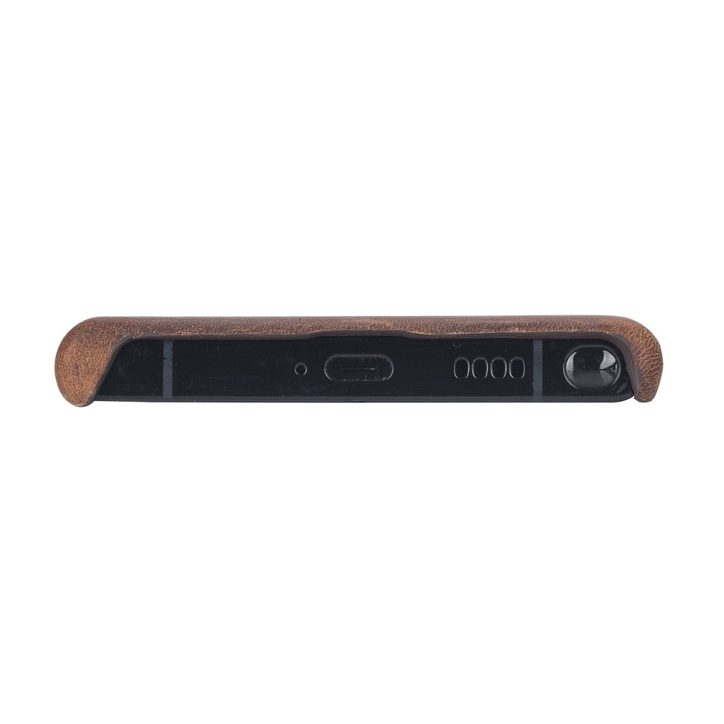 Ultimate Jacket Samsung Galaxy S22 Plus Leather Case Mizuri Leather