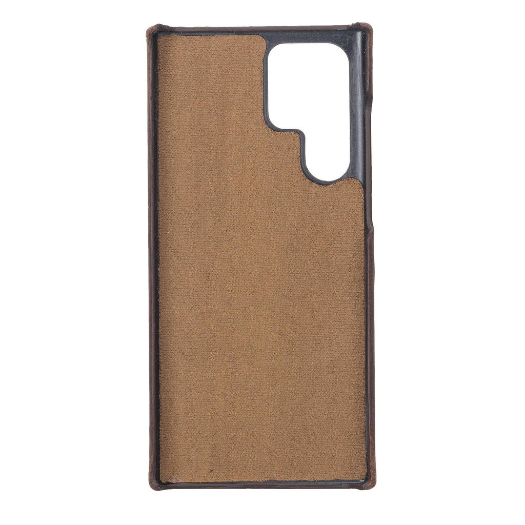 Ultimate Jacket Samsung Galaxy S22 Plus Leather Case Mizuri Leather