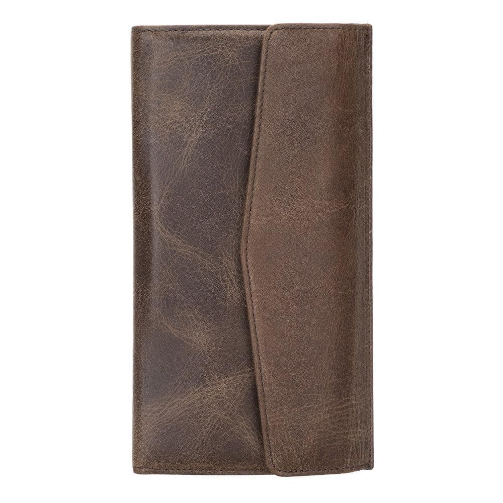 Vince Leather Women's Wallet Mizuri Leather