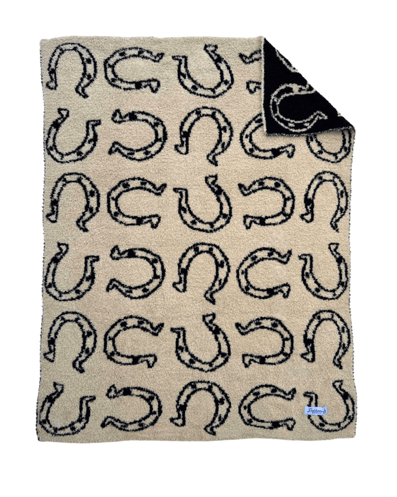 Saddle Down Baby Blanket Baldwin Baby Company