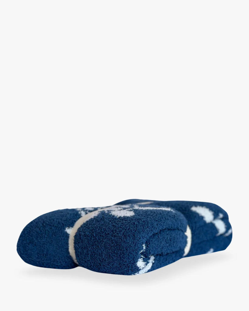 Sea Turtle Dream Baby Blanket Baldwin Baby Company