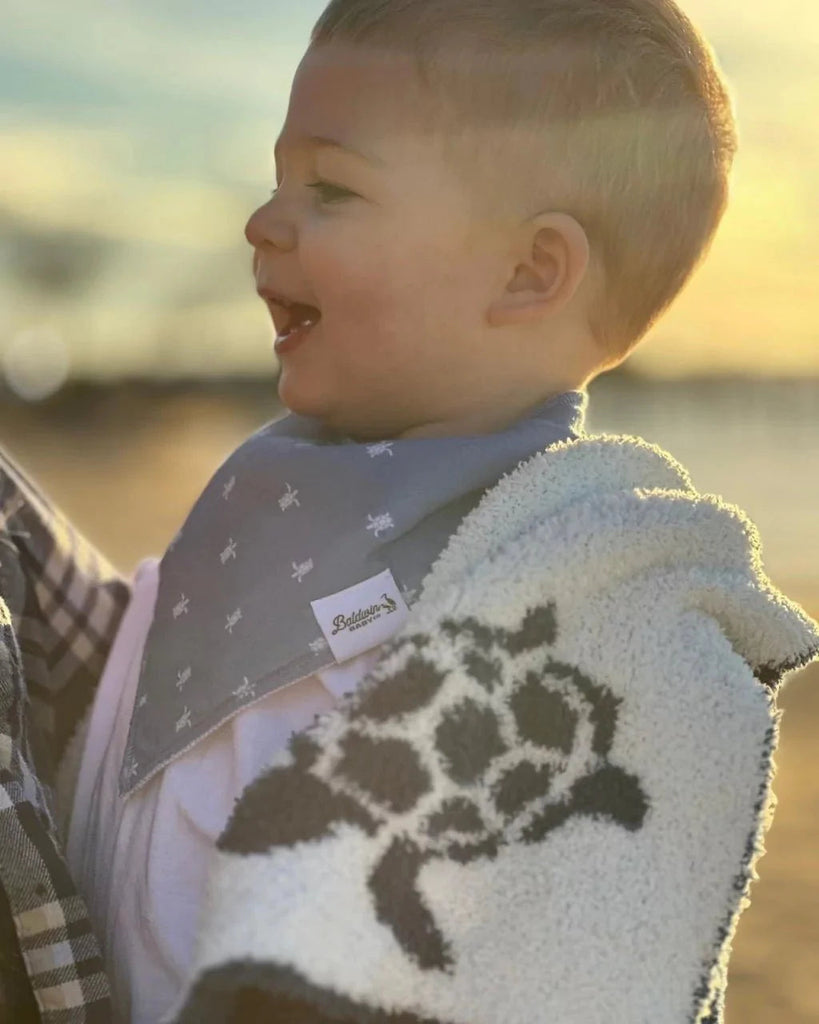 Sealife Wonder Bandana Bibs Collection Baldwin Baby Company