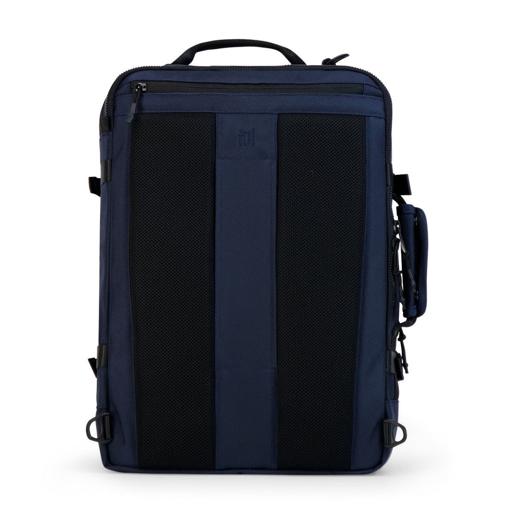 Ridge Collection Cruiser Travel Backpack, Navy Ful Luggage