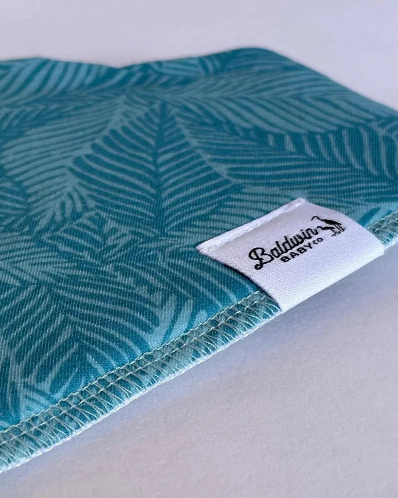 Tropical Bandana Bibs Collection Baldwin Baby Company