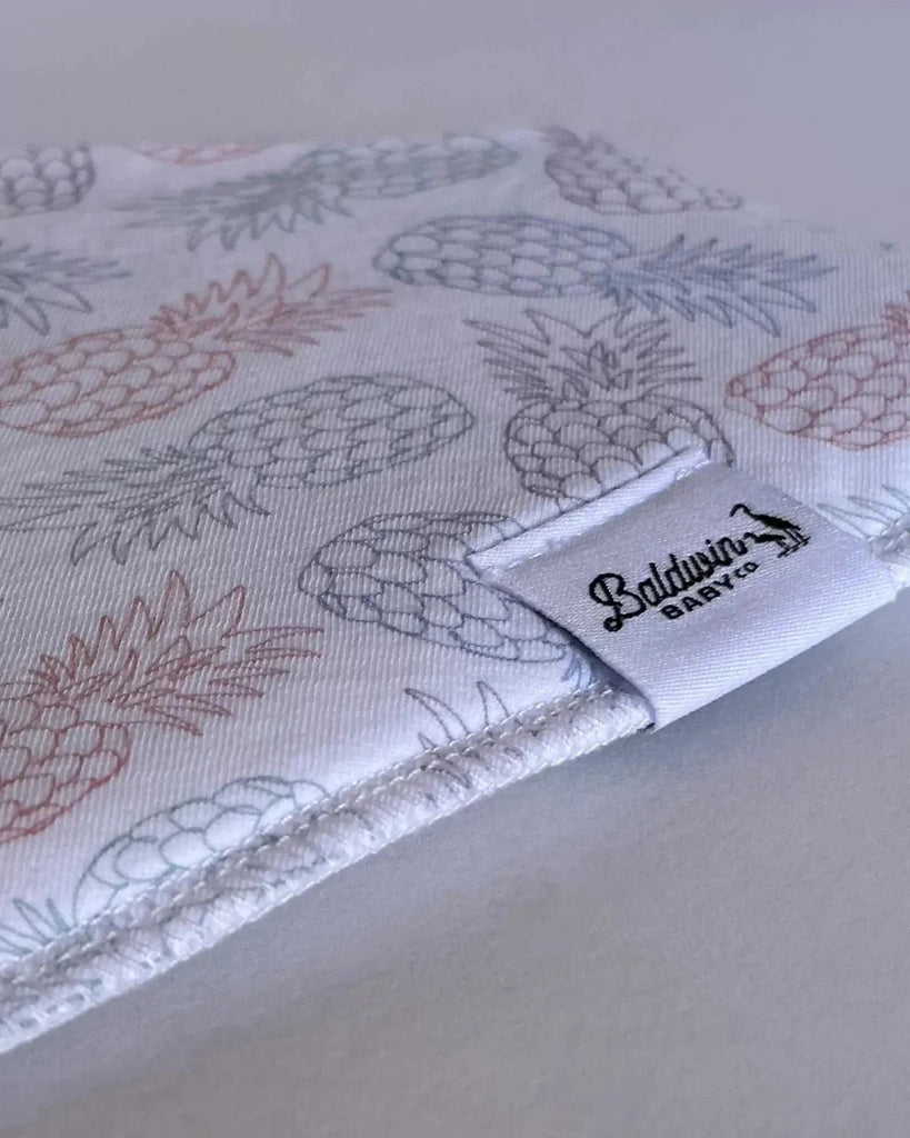 Tropical Bandana Bibs Collection Baldwin Baby Company