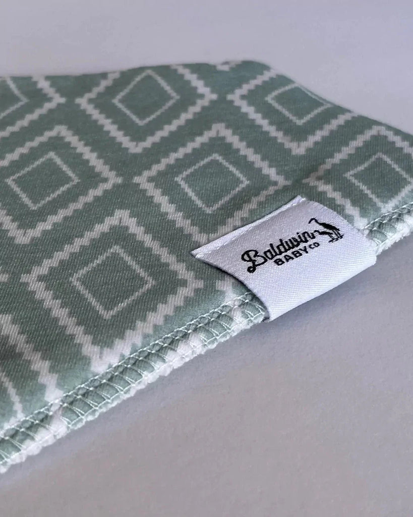 Western Bandana Bibs Collection Baldwin Baby Company