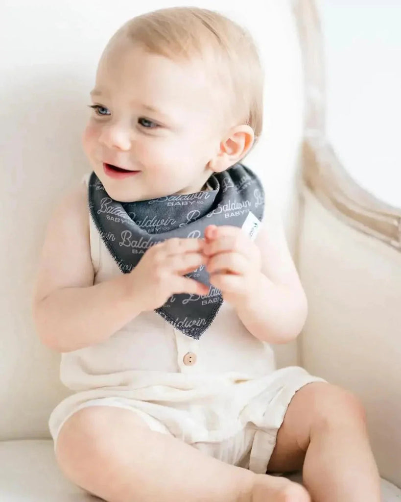 Signature Bandana Bibs Collection Baldwin Baby Company