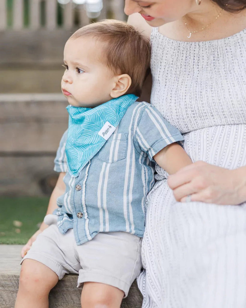 Tropical Bandana Bibs Collection Baldwin Baby Company
