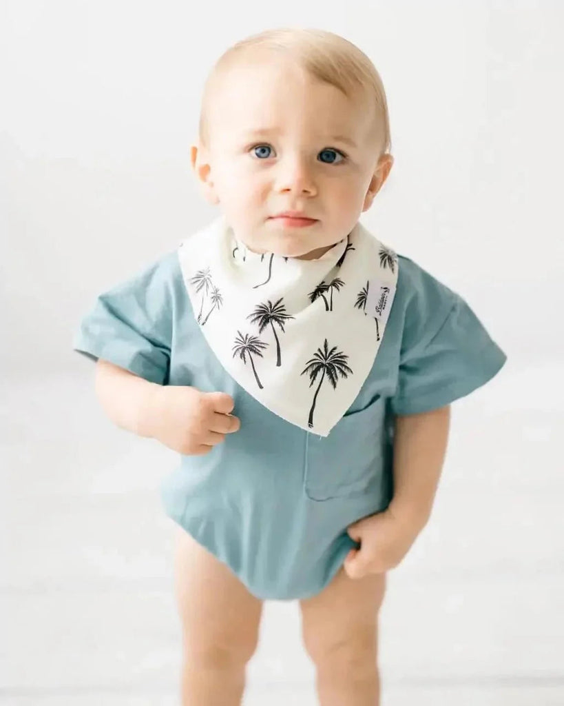 Tropical Bandana Bibs Collection Baldwin Baby Company