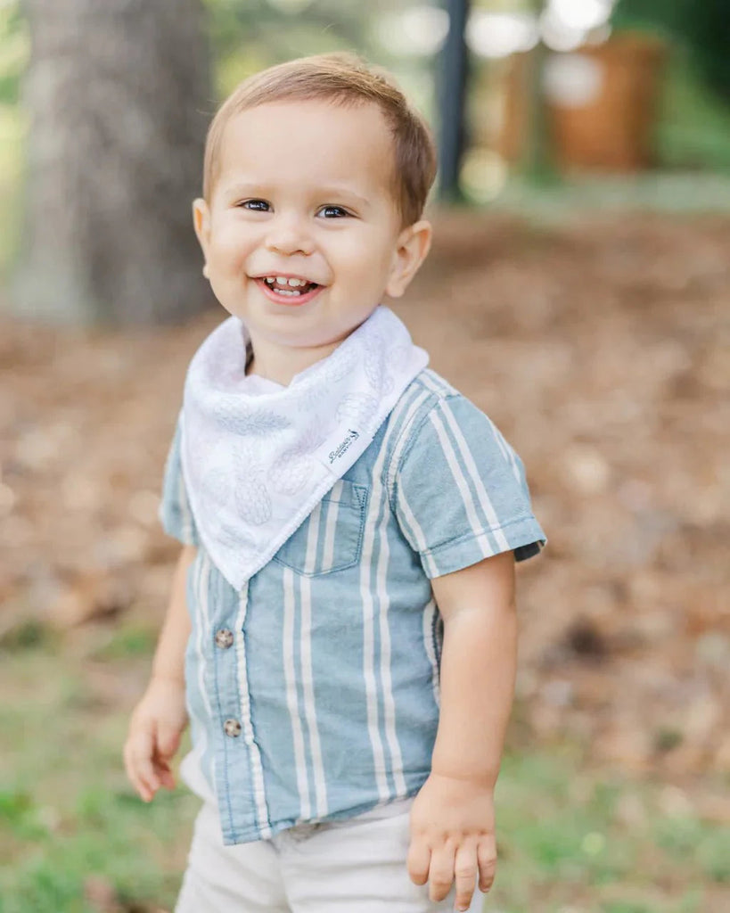 Tropical Bandana Bibs Collection Baldwin Baby Company