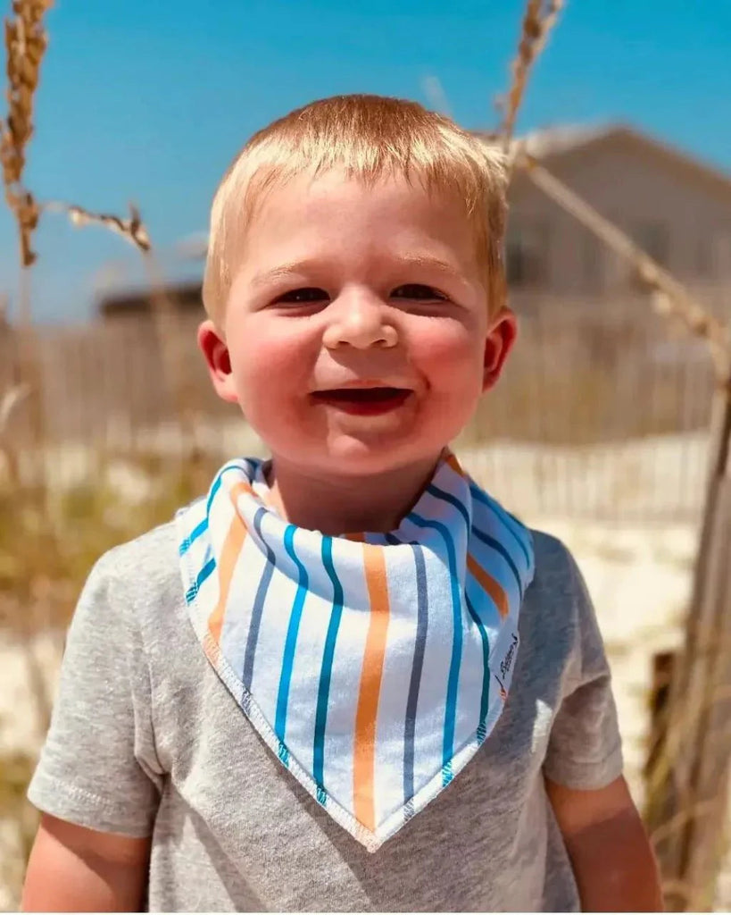 Tropical Bandana Bibs Collection Baldwin Baby Company
