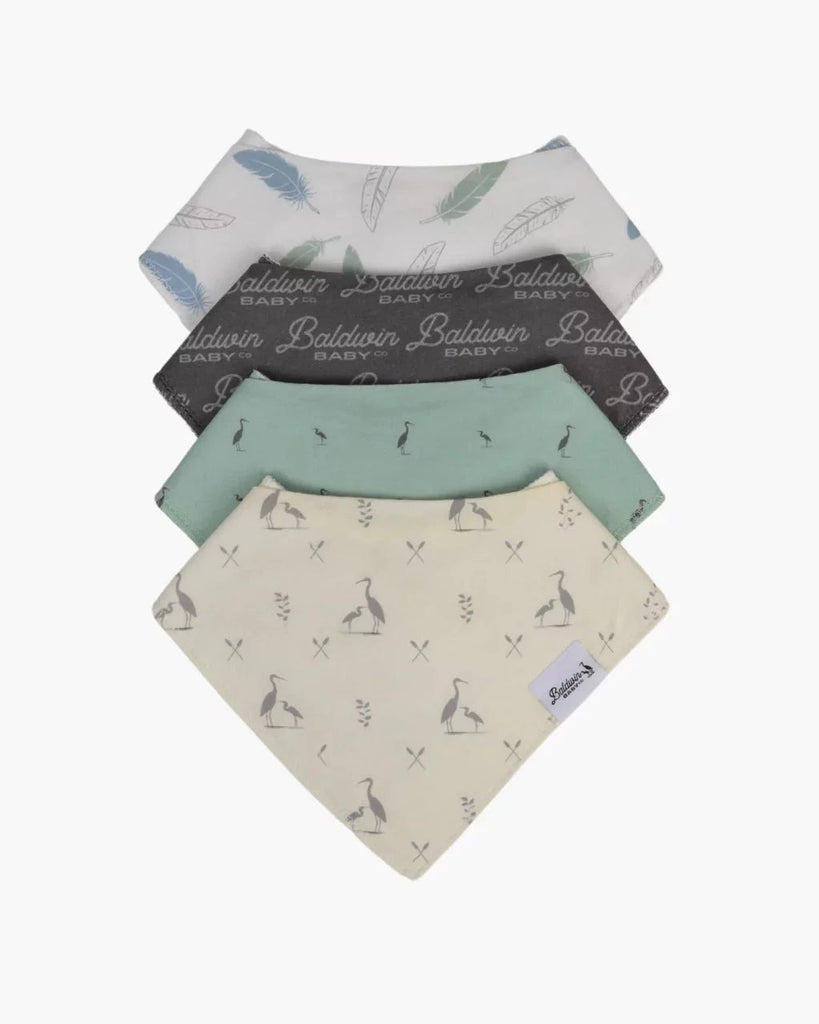 Signature Bandana Bibs Collection Baldwin Baby Company