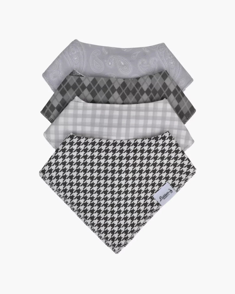 Timeless Charm Bandana Bibs Collection Baldwin Baby Company