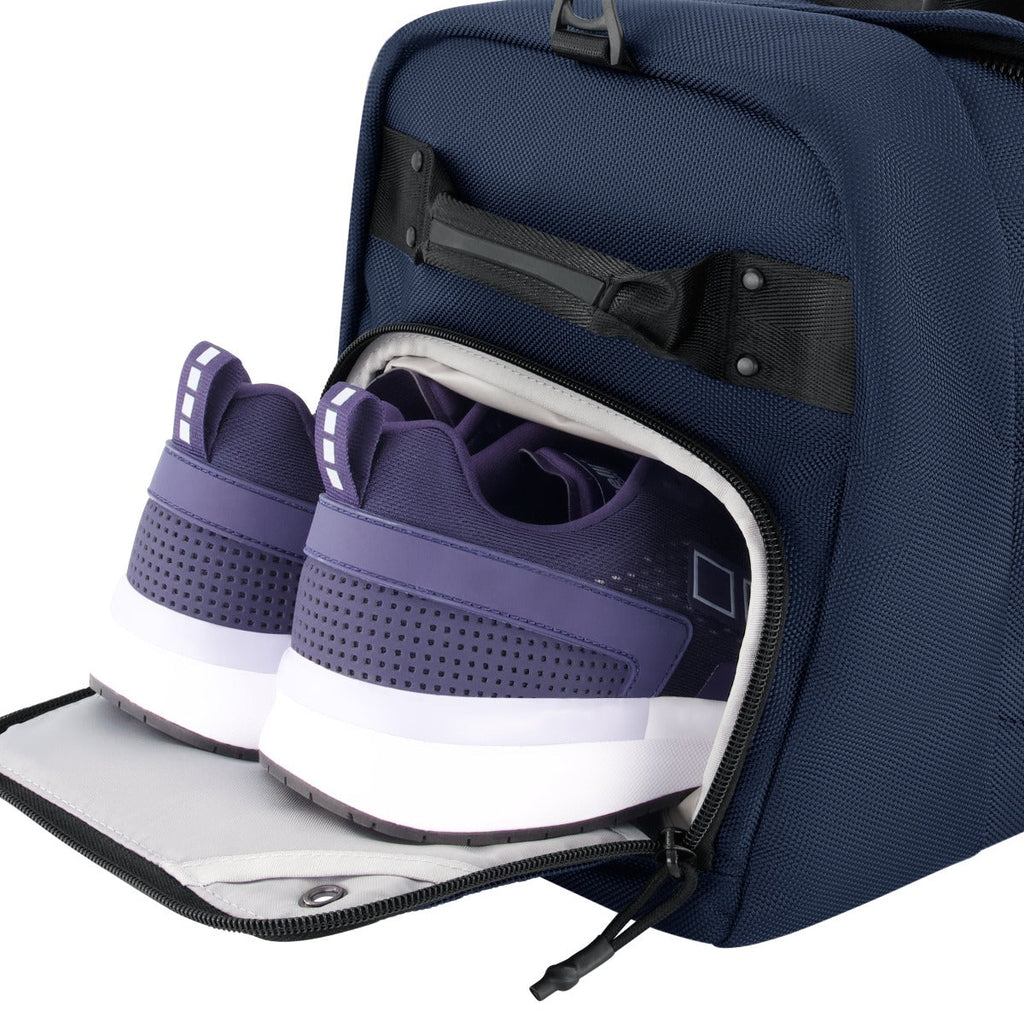 Tactics Collection Siege Duffel, Navy Blue Ful Luggage