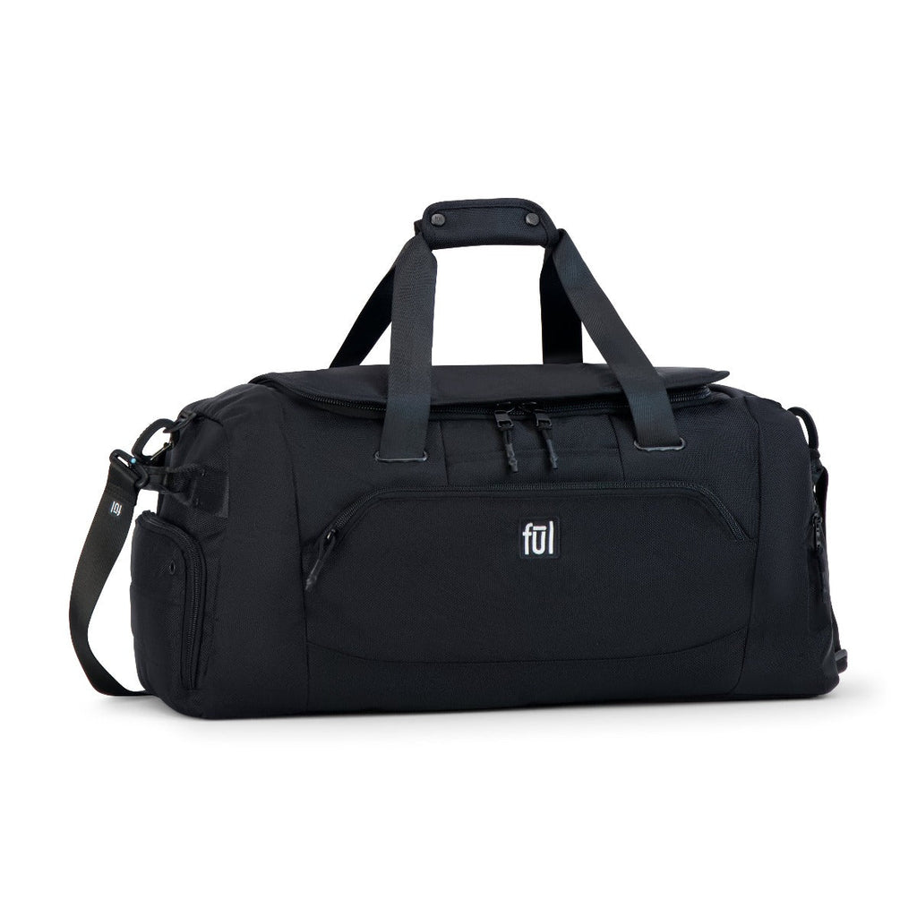 Tactics Collection Siege Duffel, Black Ful Luggage