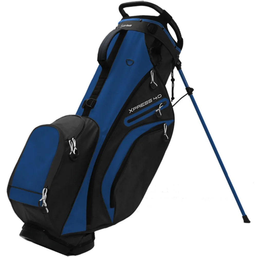 1withGolf Xpress 4.0 Lightweight Golf Stand Bag – 6-Way Top 1withGolf