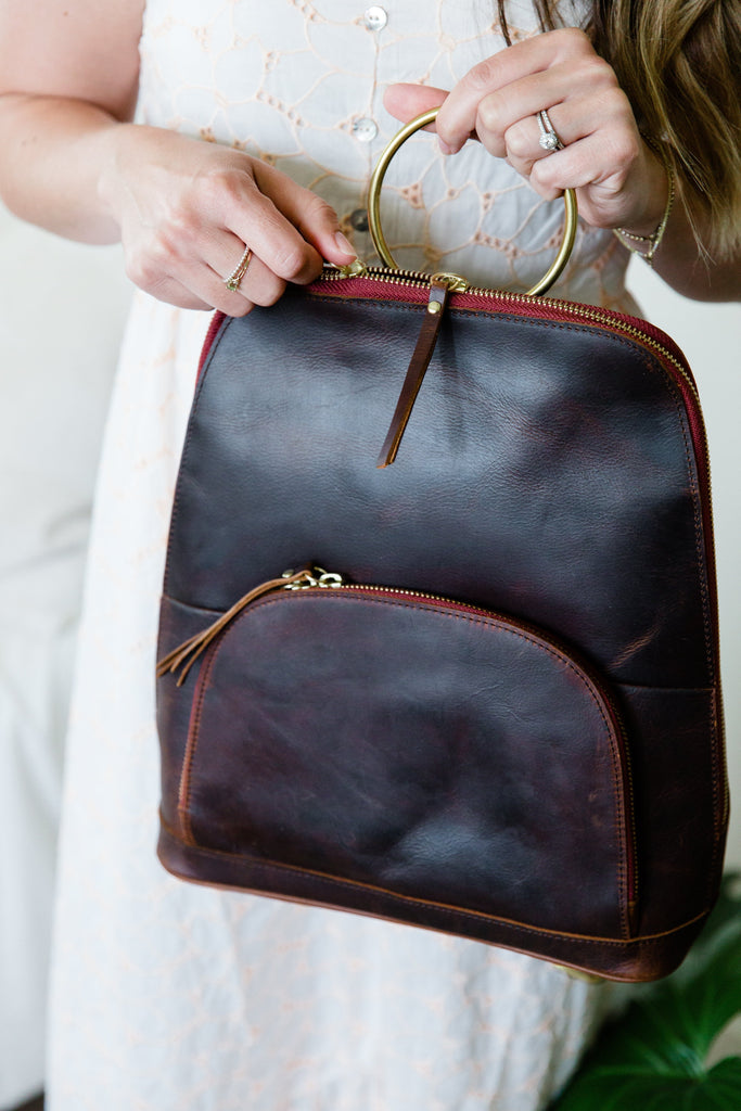 Osgoode Marley Blaire Backpack 7146 Osgoode Marley