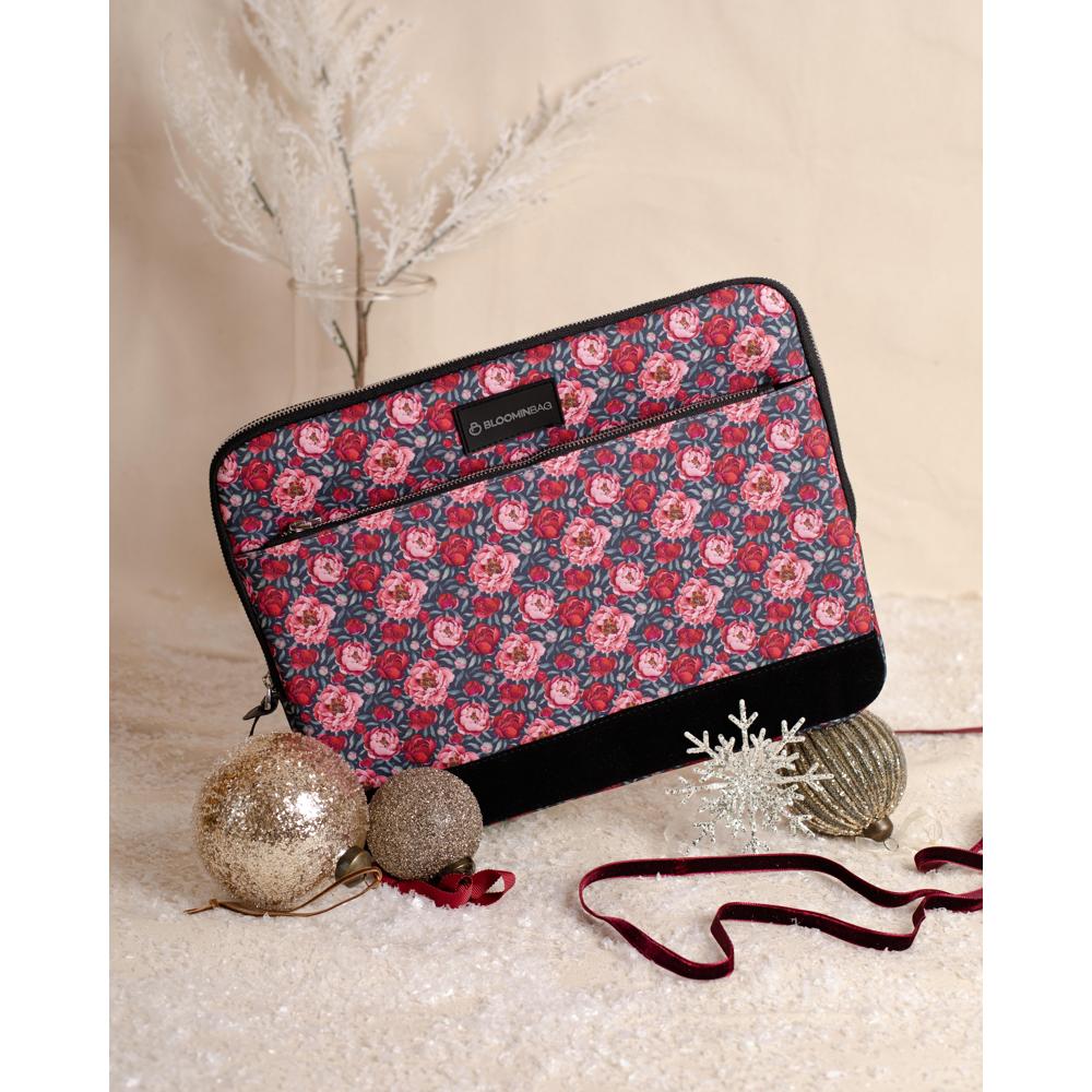 Blossom Lovin' 15-16 inch Laptop / MacBook Sleeve - LuggageDesigners