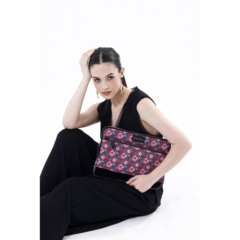 Blossom Lovin' 15-16 inch Laptop / MacBook Sleeve - LuggageDesigners