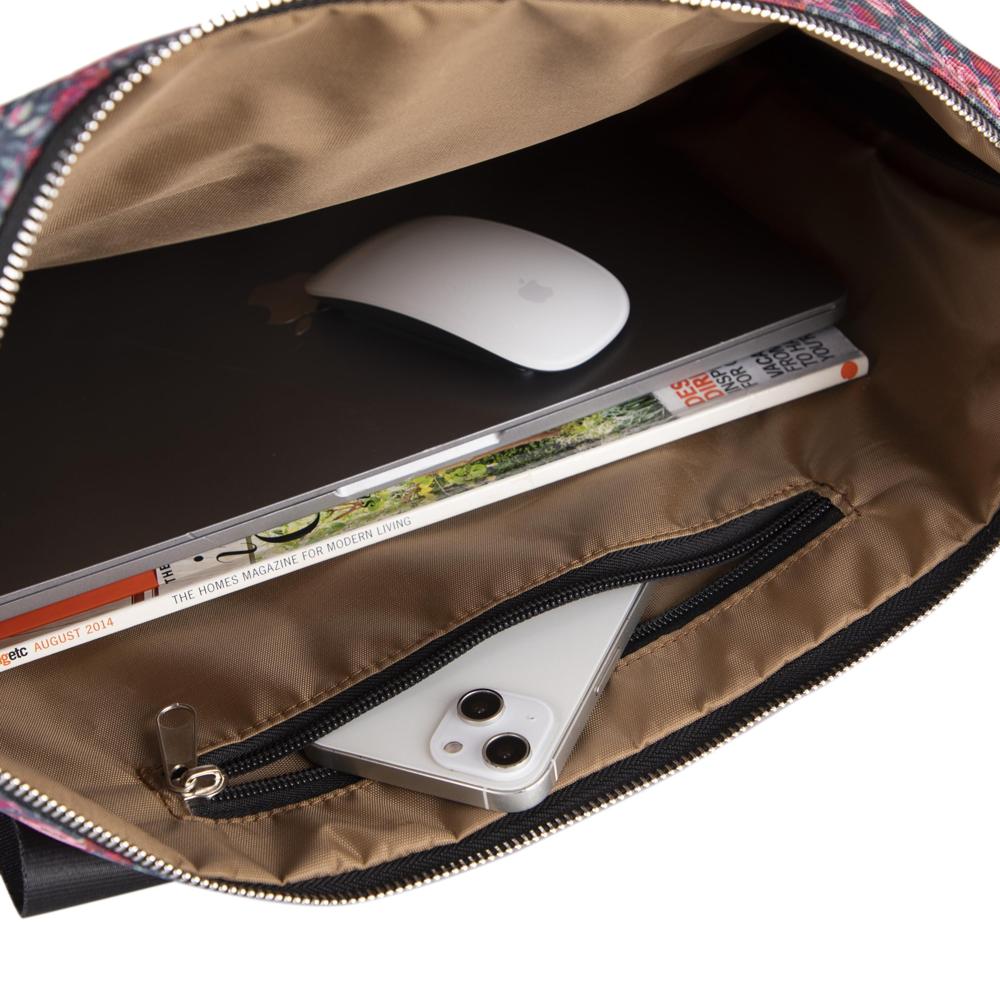 Blossom Lovin' Tote Bag Mizuri Leather