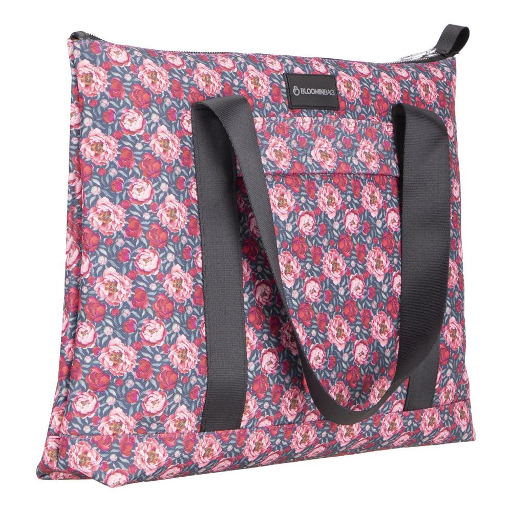 Blossom Lovin' Tote Bag Mizuri Leather