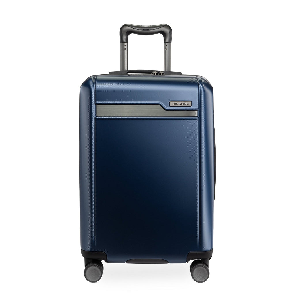 Ricardo Brentwood Hardside Carry-On Expandable Spinner Ricardo Beverly Hills