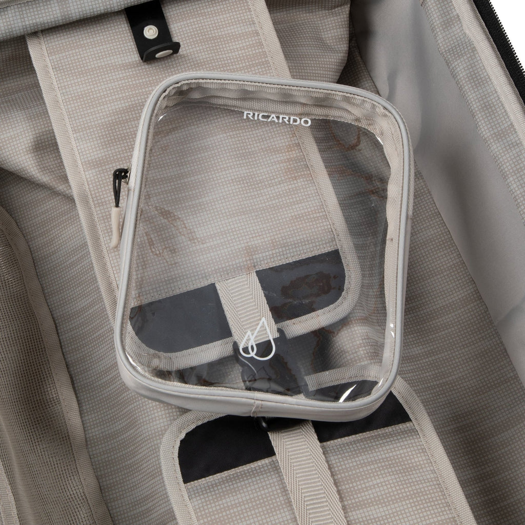Ricardo Brentwood Hardside Carry-On Expandable Spinner Ricardo Beverly Hills