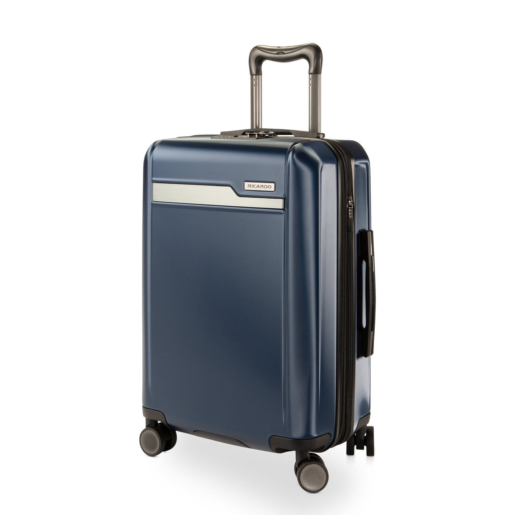 Ricardo Brentwood Hardside Carry-On Expandable Spinner Ricardo Beverly Hills