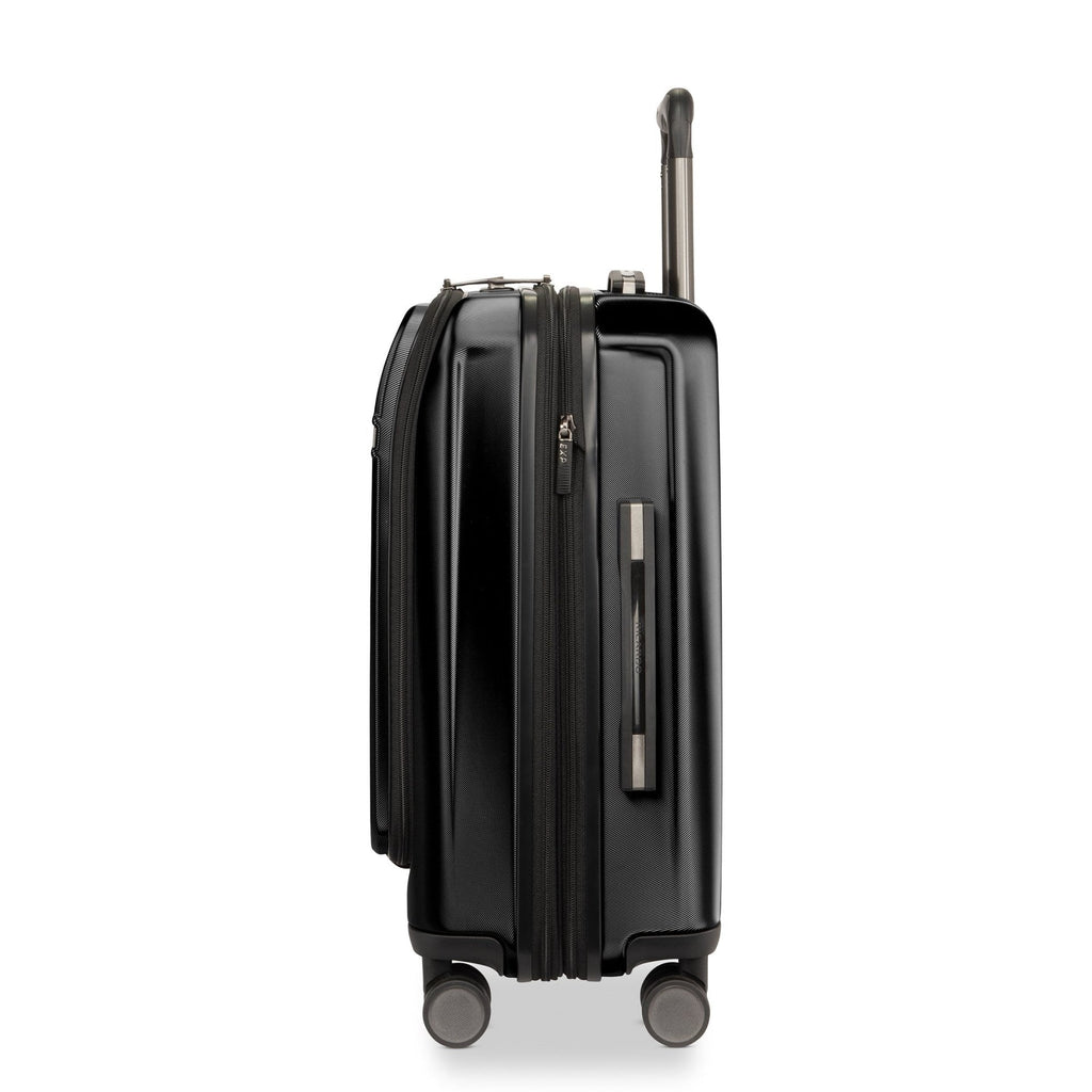 Ricardo Brentwood Hardside Fast Access Front Opening Carry-On Expandable Spinner Ricardo Beverly Hills